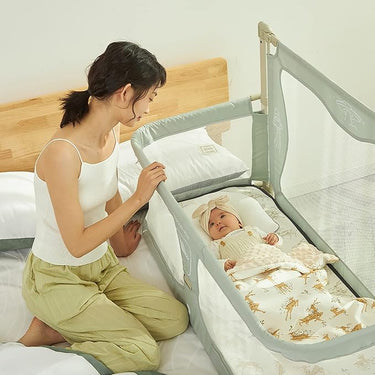 MULTI-FUNCTION SLEEPING SAFETY FENCE BEDROOM ANTI-FALL RAIL BED SIDE